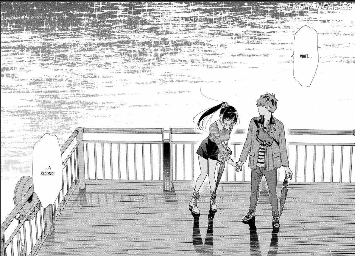 Kanojo, Okarishimasu Chapter 377 18